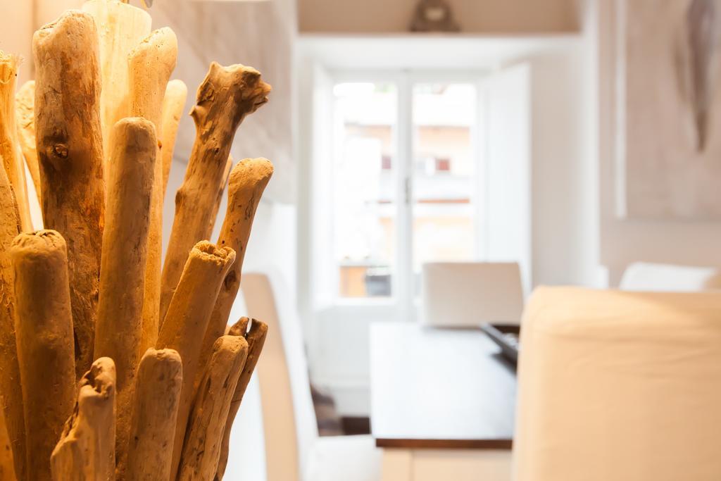 Casa Serena Řím Pokoj fotografie