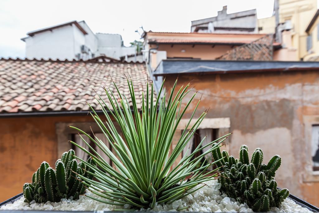 Casa Serena Řím Pokoj fotografie