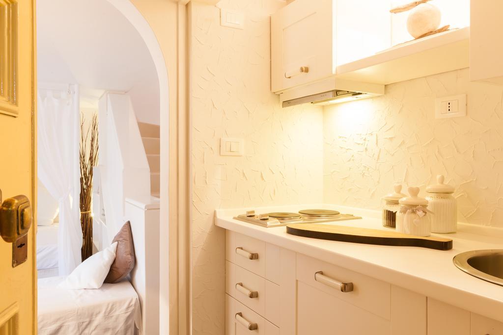 Casa Serena Řím Pokoj fotografie