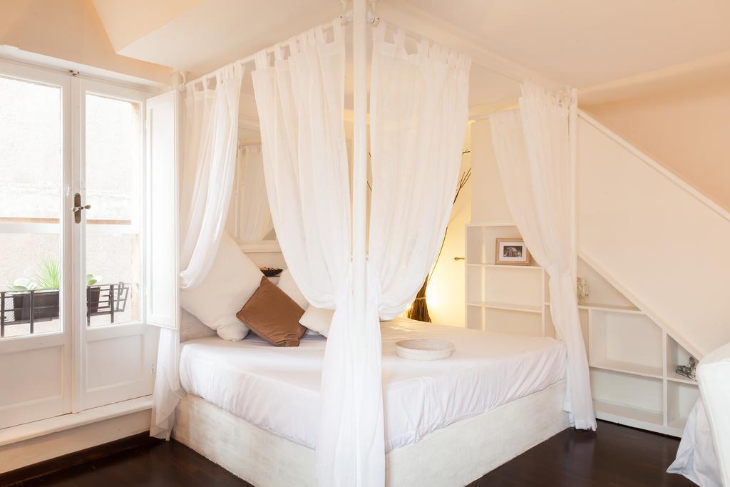 Casa Serena Řím Pokoj fotografie