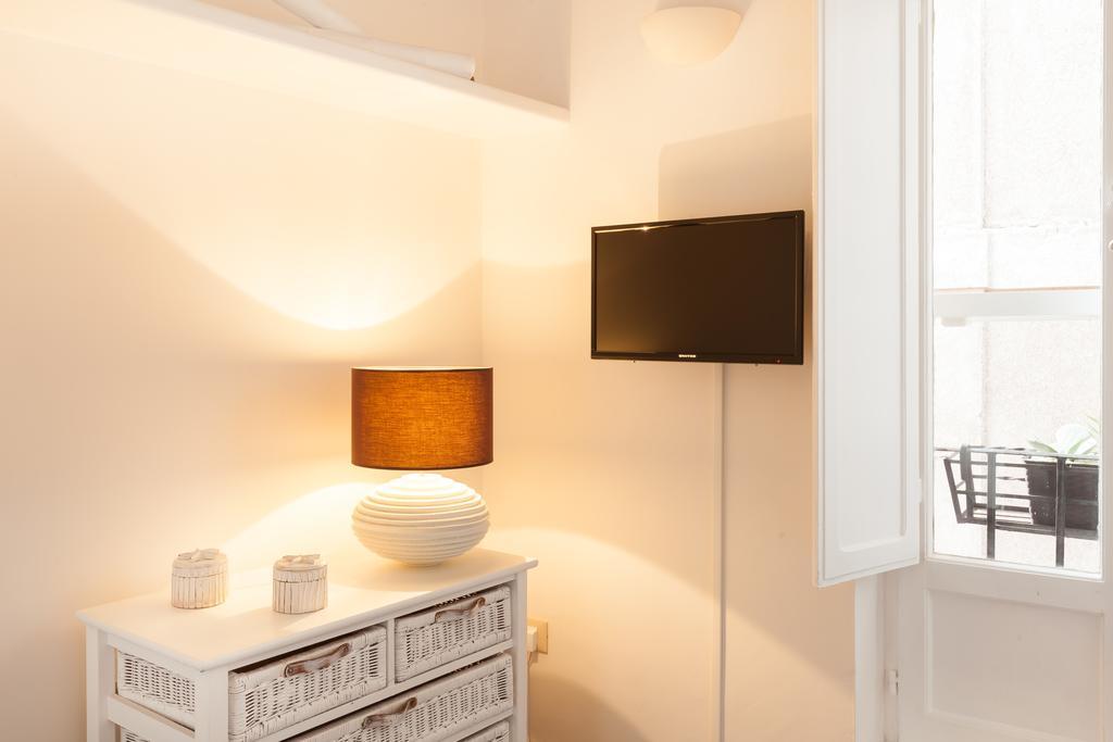Casa Serena Řím Pokoj fotografie