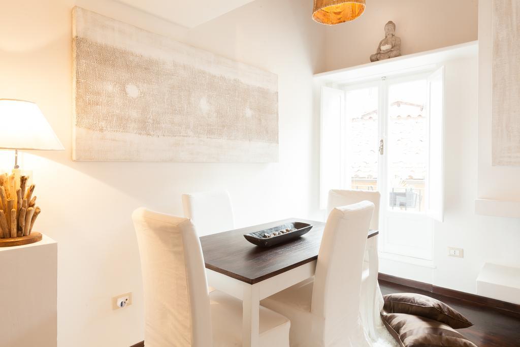Casa Serena Řím Pokoj fotografie