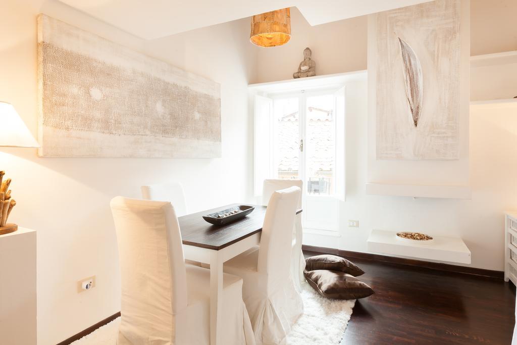 Casa Serena Řím Pokoj fotografie