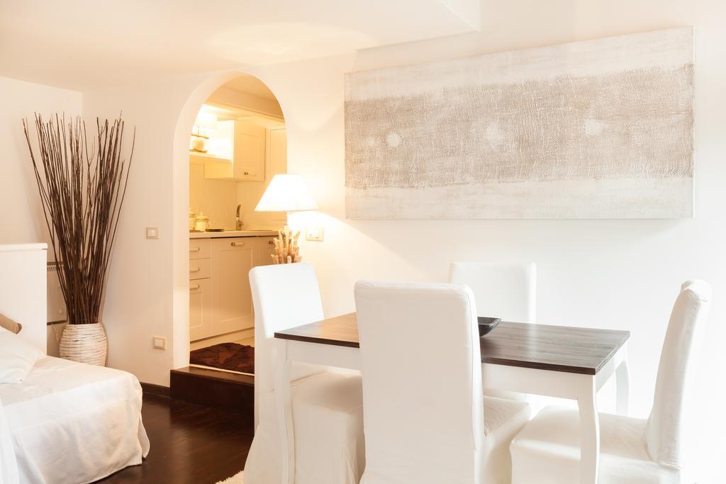 Casa Serena Řím Pokoj fotografie