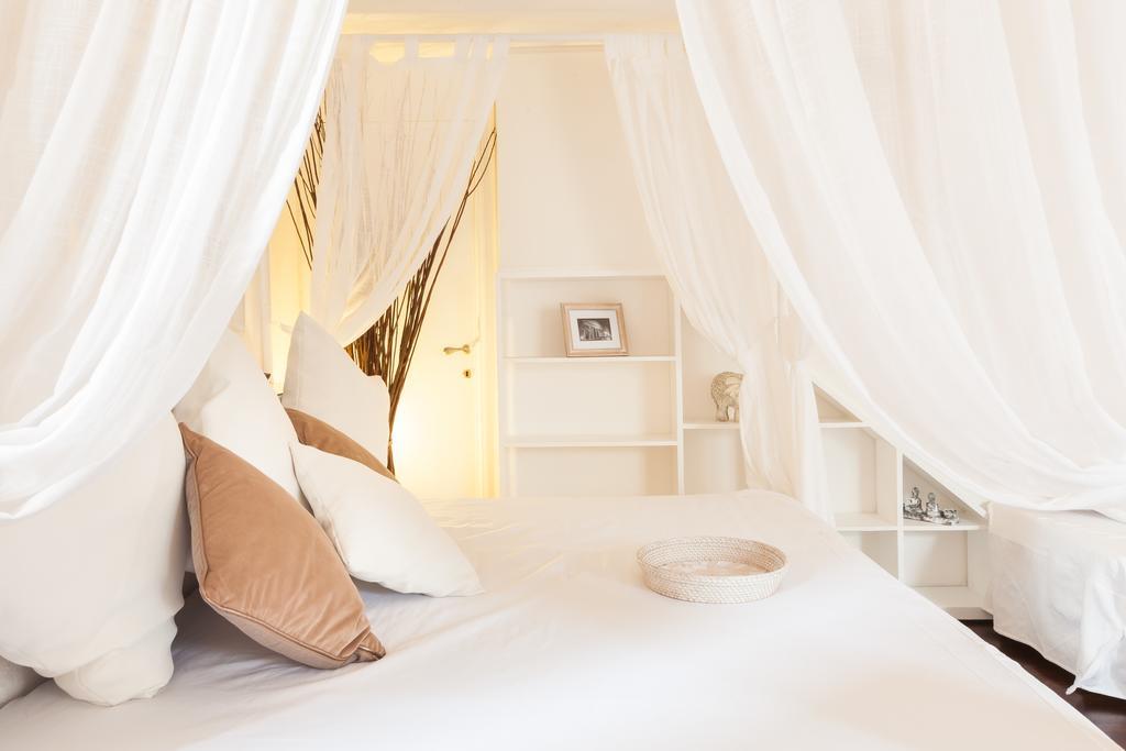 Casa Serena Řím Pokoj fotografie