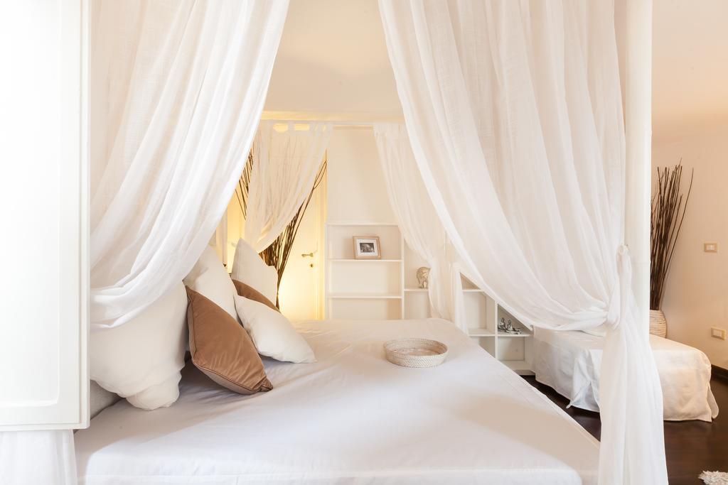 Casa Serena Řím Pokoj fotografie