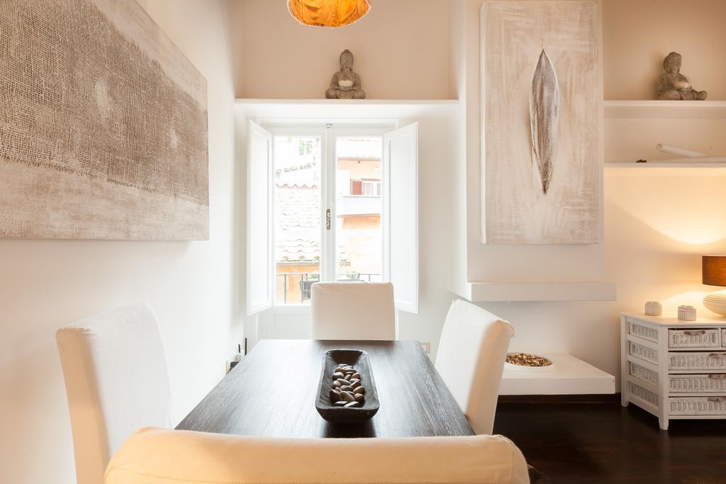 Casa Serena Řím Pokoj fotografie