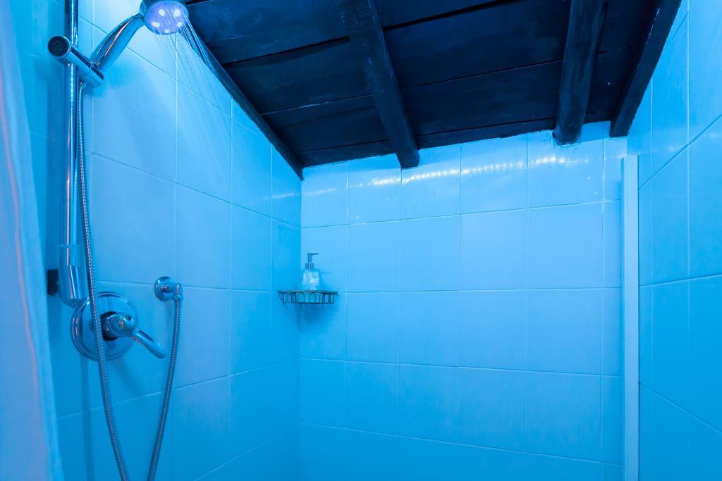 Casa Serena Řím Pokoj fotografie