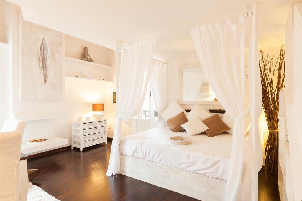 Casa Serena Řím Pokoj fotografie