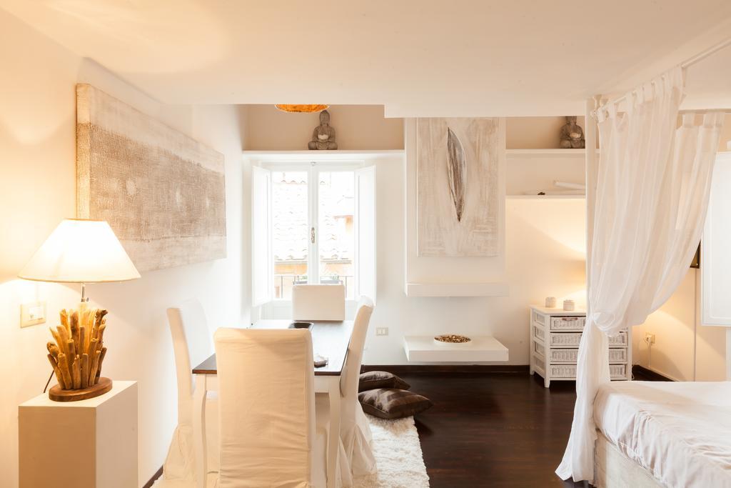 Casa Serena Řím Pokoj fotografie