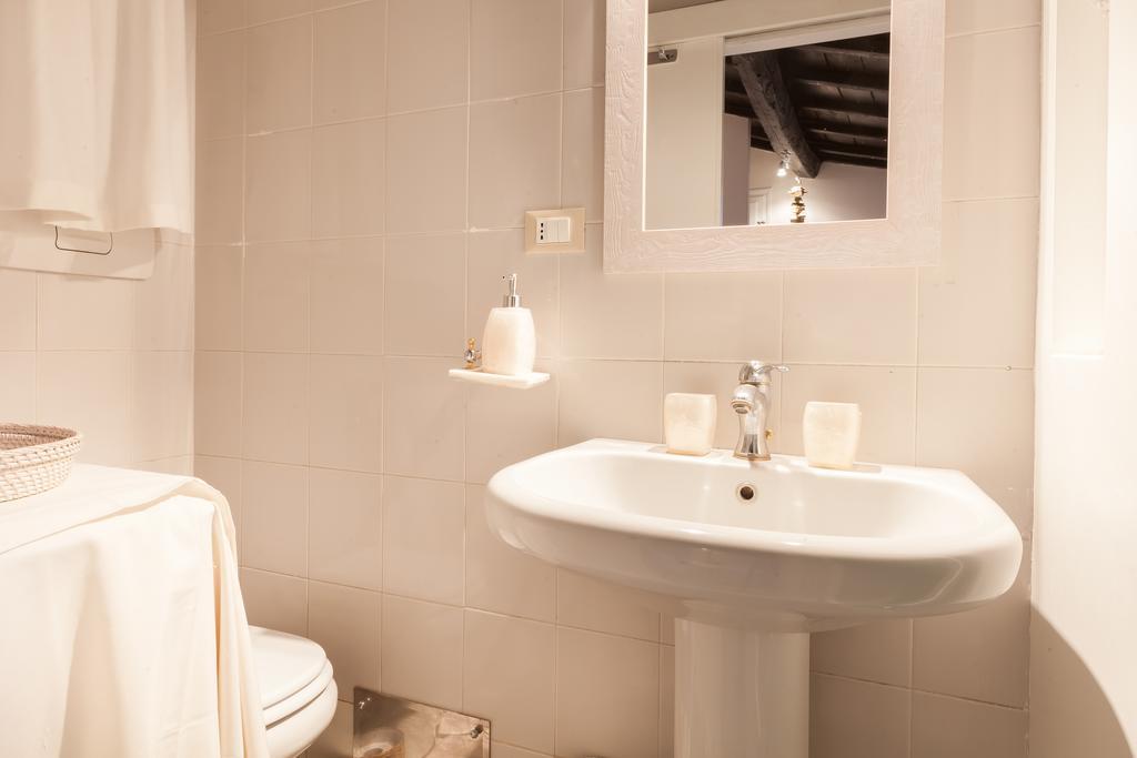 Casa Serena Řím Pokoj fotografie
