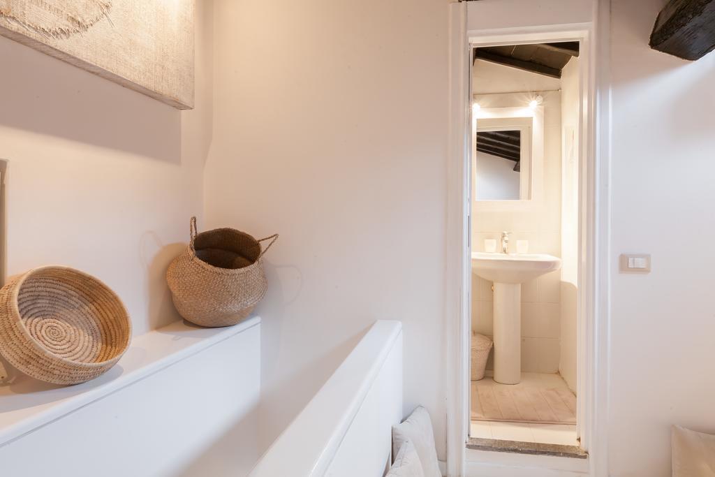 Casa Serena Řím Pokoj fotografie