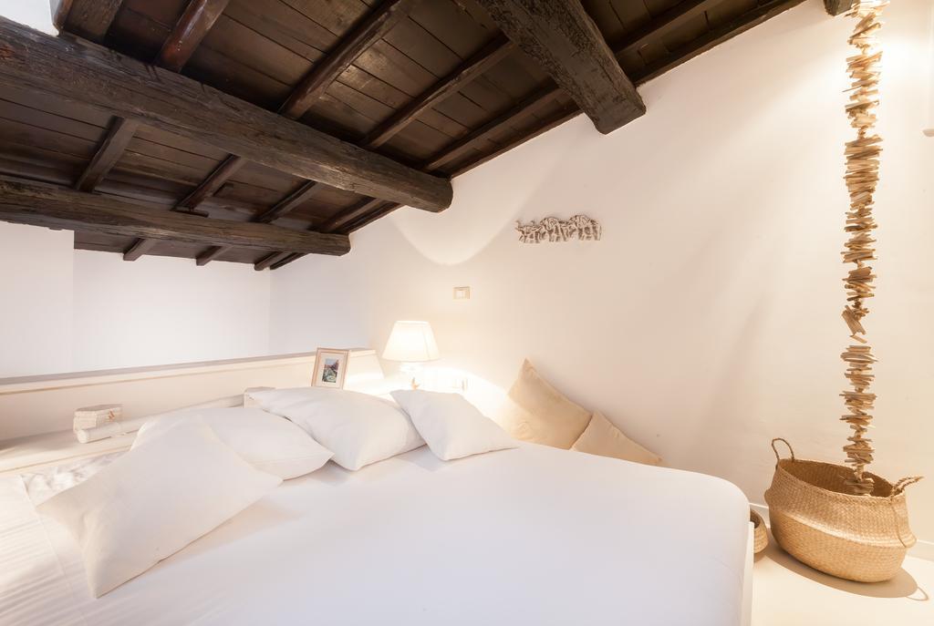 Casa Serena Řím Pokoj fotografie