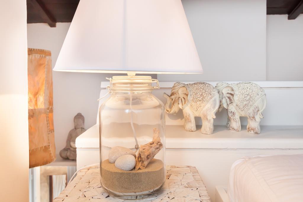 Casa Serena Řím Pokoj fotografie